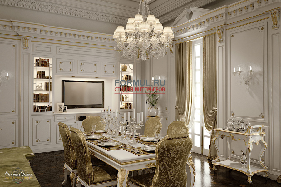 Кухня Modenese Gastone Romantica 2